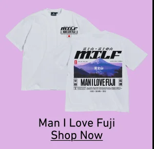 MILF Fuji T-Shirt