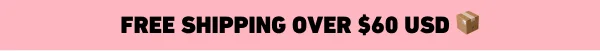 Free shipping over $80