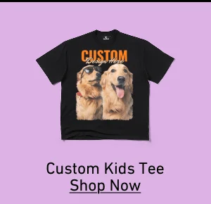 Custom Kids Tee