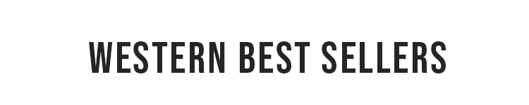 WESTERN BEST SELLERS