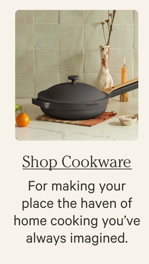 Shop Cookware