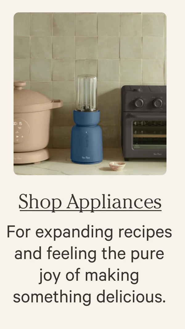Shop Appliances