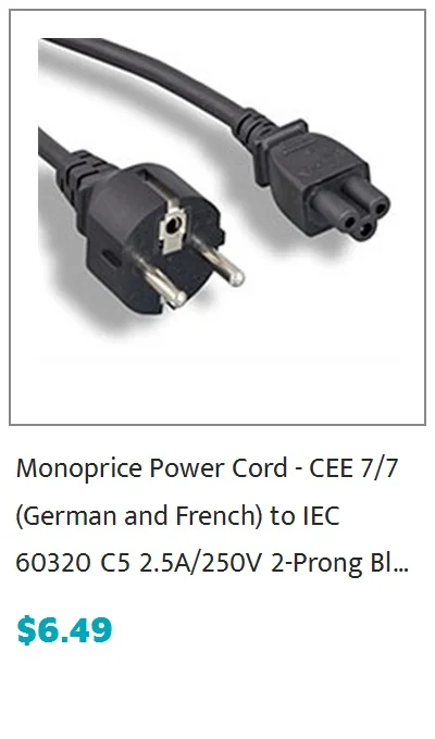 View product recommended for you
