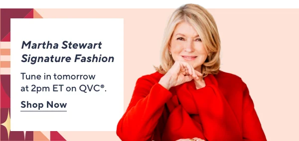 martha stewart