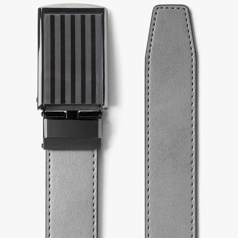 Image of Steel Grey Belt