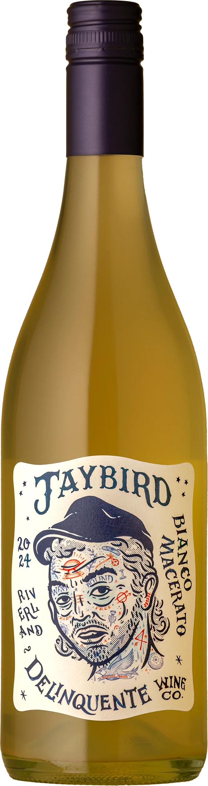 Image of Delinquente <br>Jaybird Macerato 2024