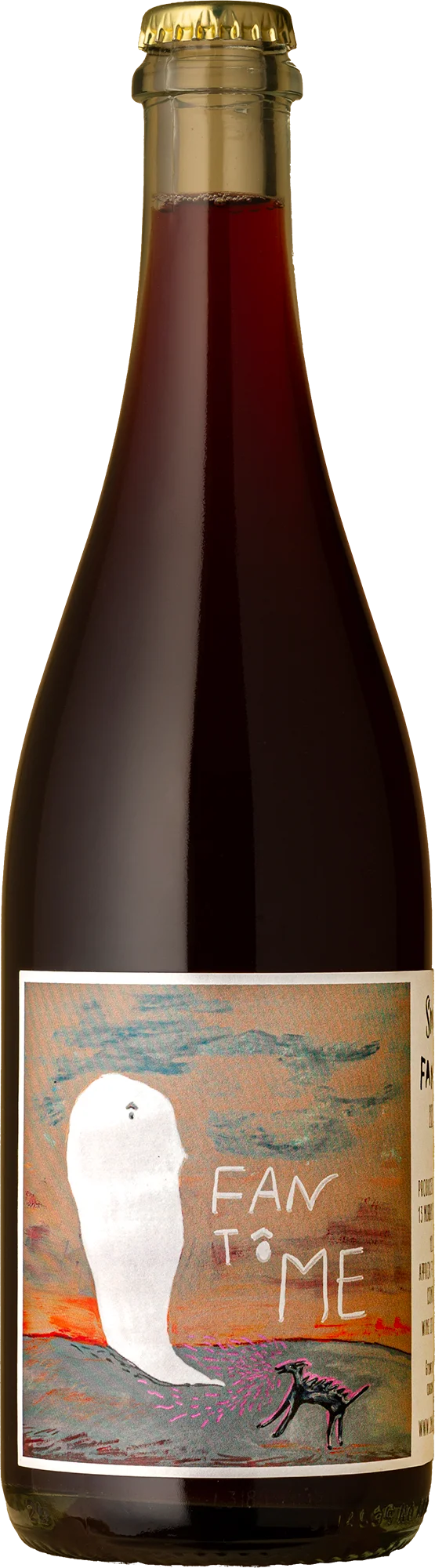 Image of Smallfry <br>Fantome Light Red 2023