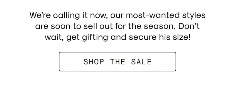 Shop The Sale