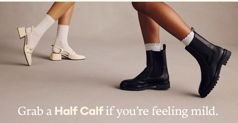 Grab a Half Calf if you're feeling mild.