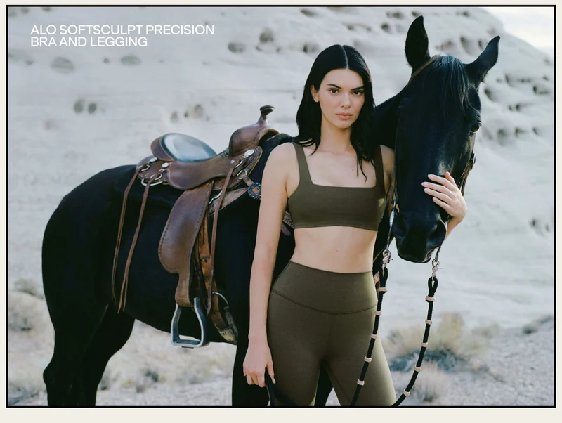 ALO SOFTSCULPT PRECISION BRA AND LEGGING