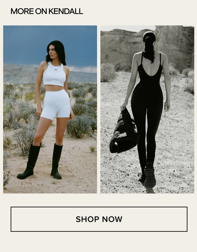 MORE ON KENDALL SHOP NOW