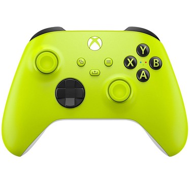 Xbox Wireless Controller - Electric Volt