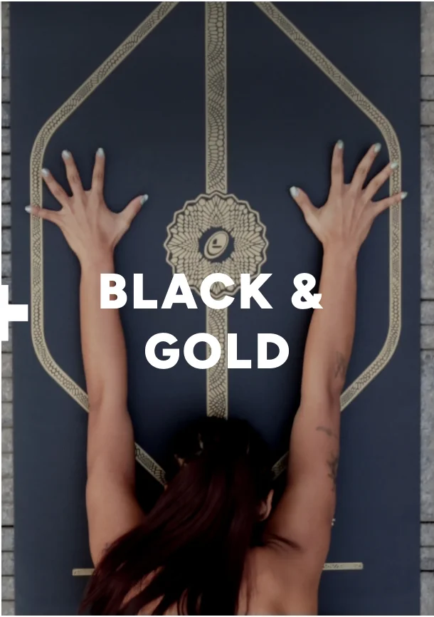 Black and Gold