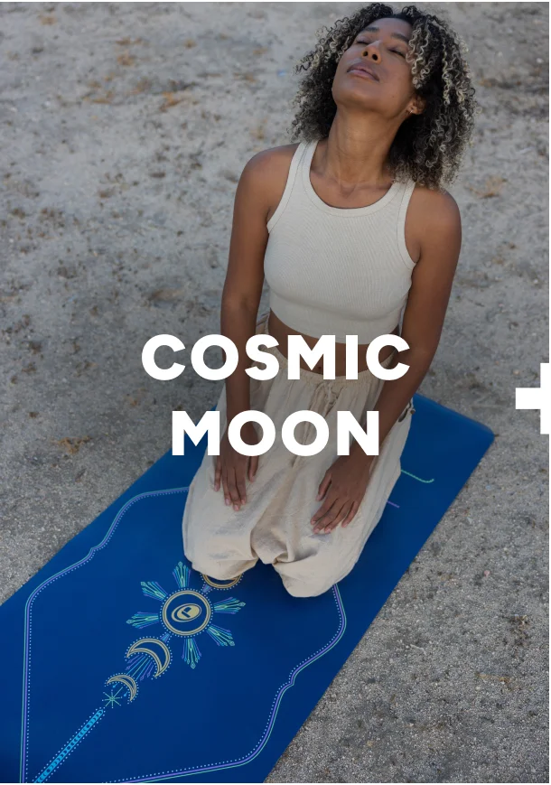 Cosmic Moon