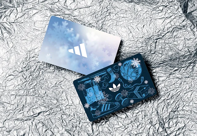 GIFT CARDS