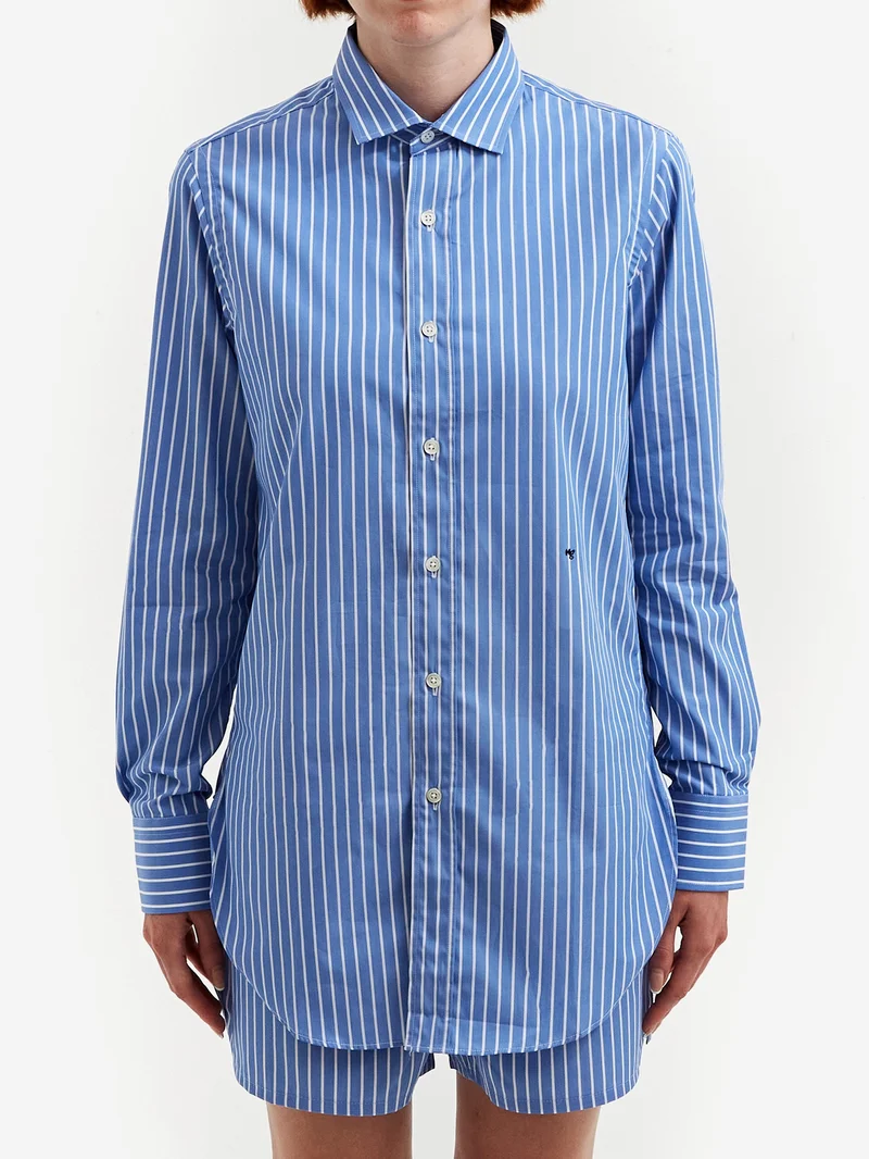 Image of Hommegirls Classic Shirt - Classic Stripe