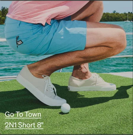 Go to Town 2N1 Short