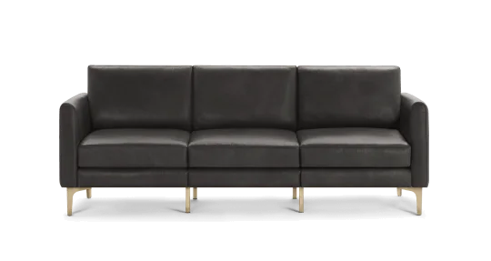 Arch Nomad Leather Sofa