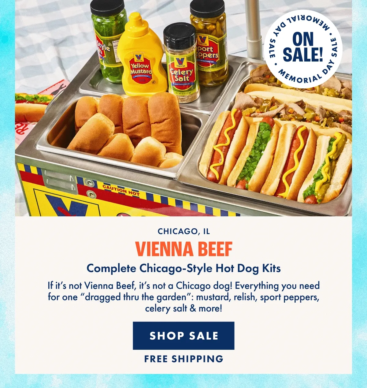 vienna beef vienna beef