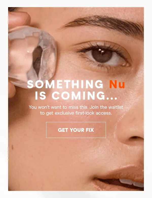 You won't want to miss this. Join the waitlist to get exclusive first-look access.