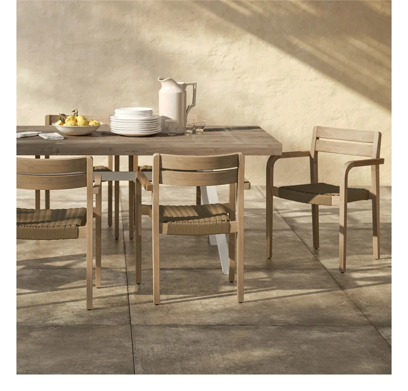 Shop Outdoor Dining.