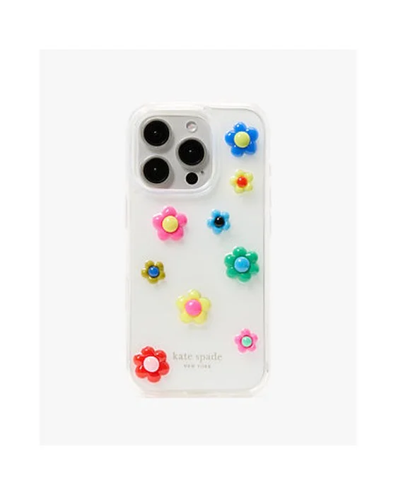 Flower iPhone 16 Pro Case