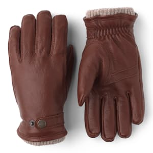 Utsjo Glove - Elk/Fleece