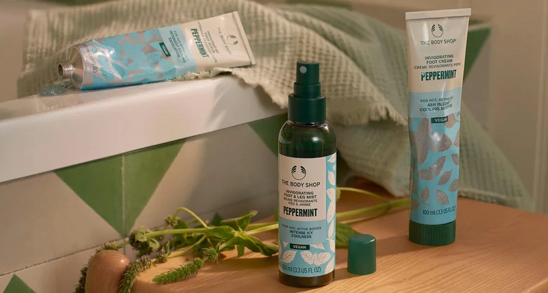 PEPPERMINT BODY CARE