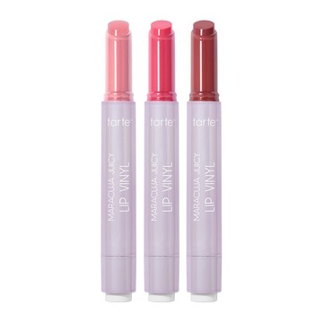 tarte Maracuja Juicy Lip Vinyl Trio