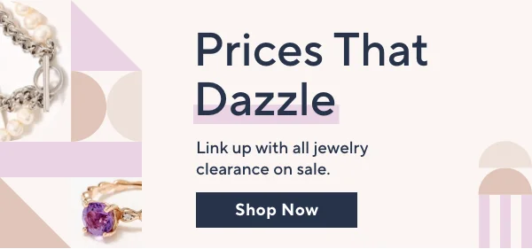 Jewelry Clearance