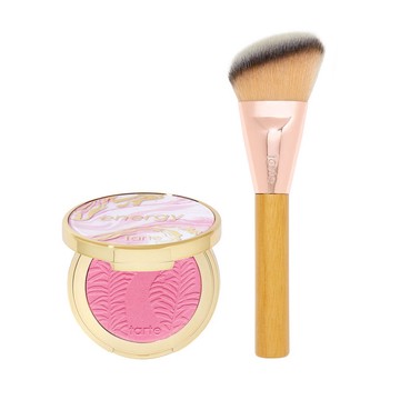 tarte Amazonian Clay Skintuitive Blush with Angled Brush