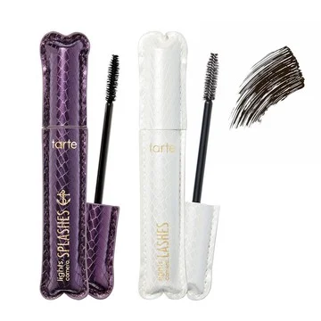 tarte Lights Camera Lashes Jennifer Coffey Collab Duo