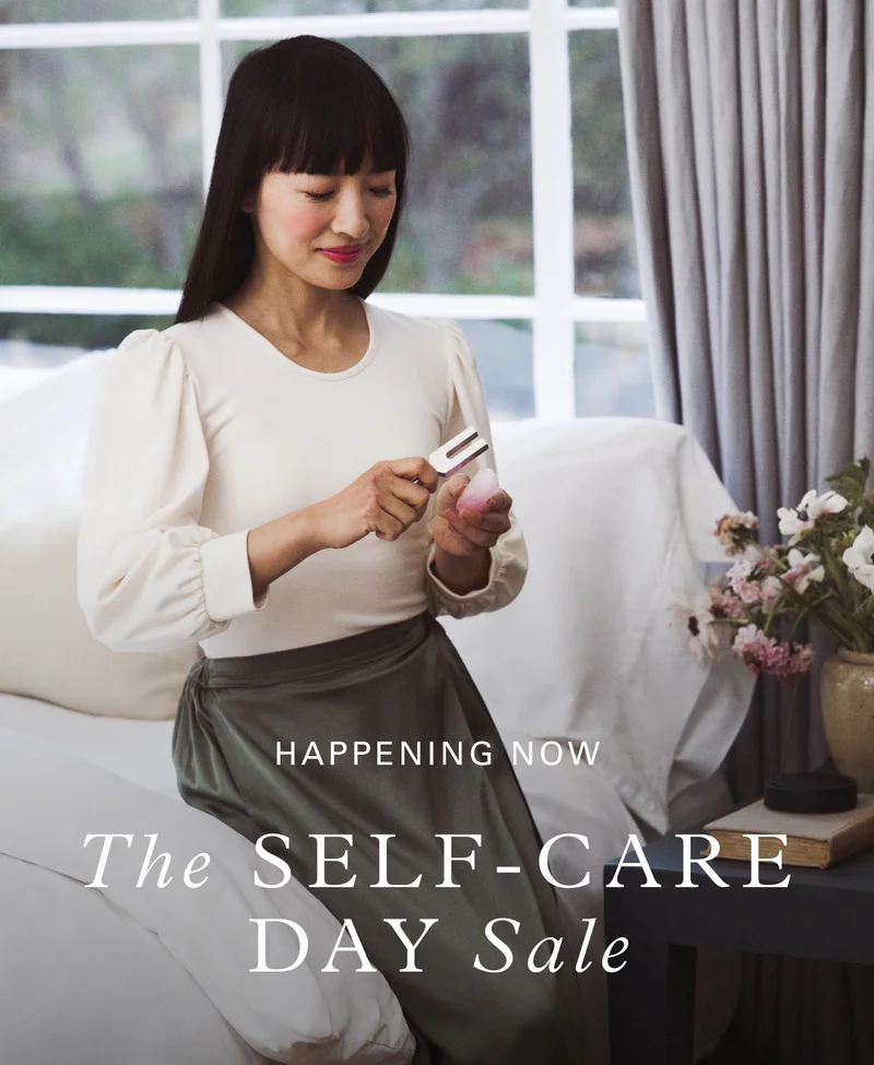 Happening Now: The Self-Care Day Sale