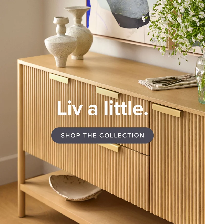 Liv a little: Shop the Collection