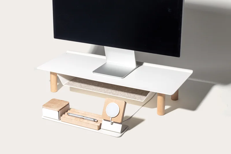 Image of Gather Compact Kit (White/Maple)