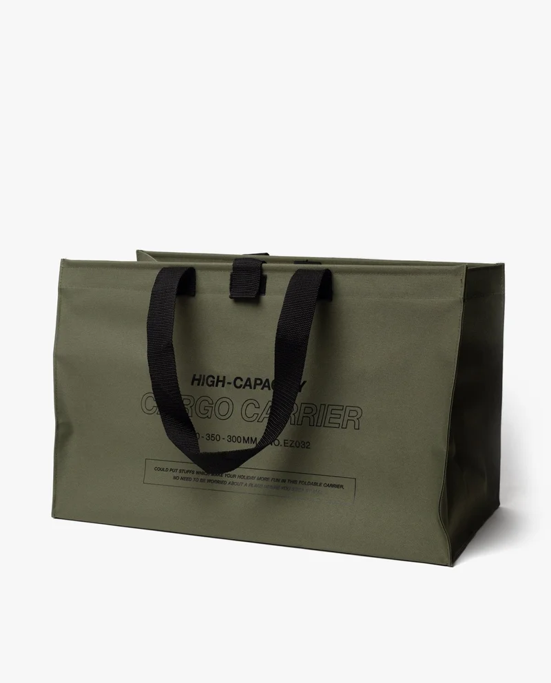 Image of Hightide Cargo Bag (Khaki)