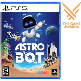 ASTRO BOT - PlayStation 5