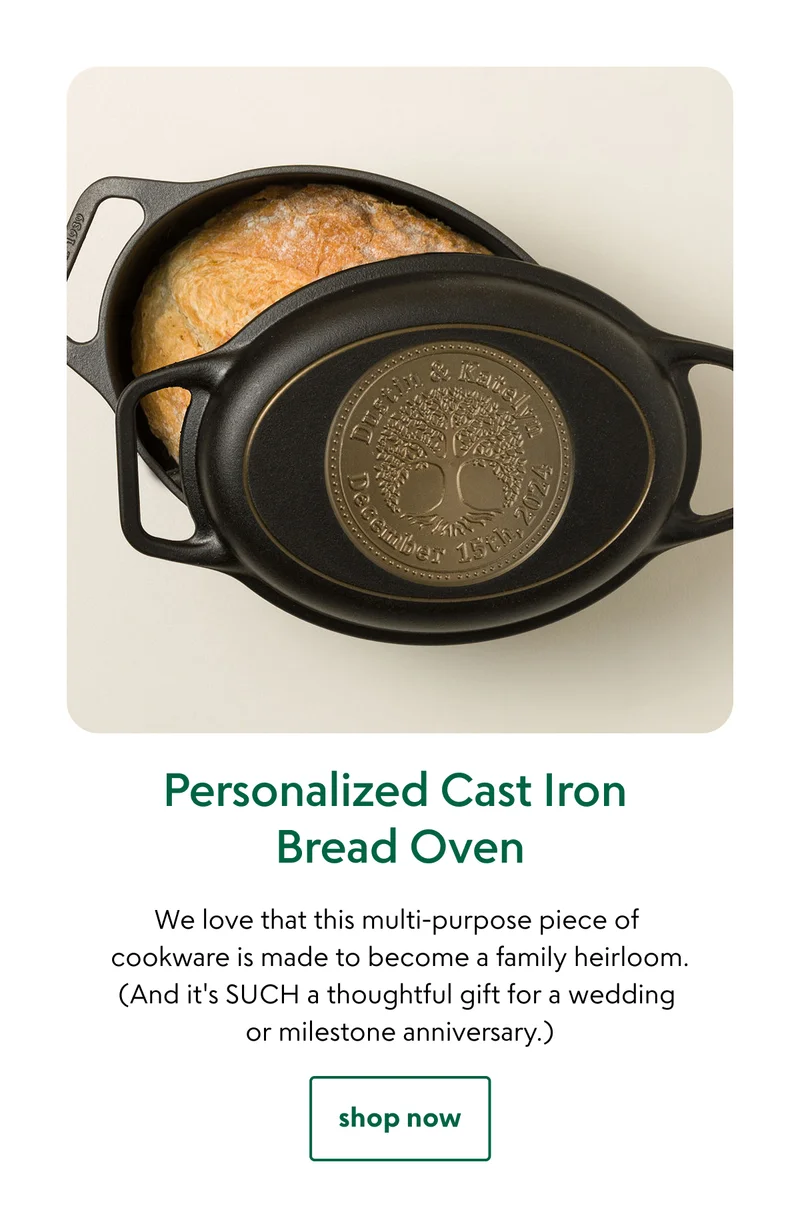 personalized-cast-iron-bread-oven