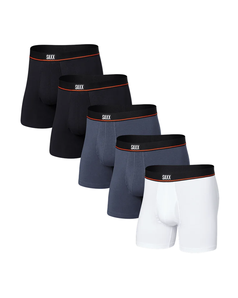 Image of Non-Stop Stretch Cotton (5 Pack)
