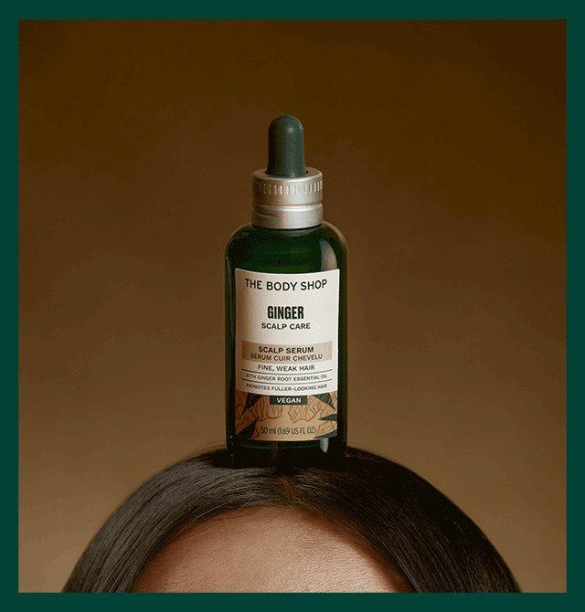 Ginger Serum