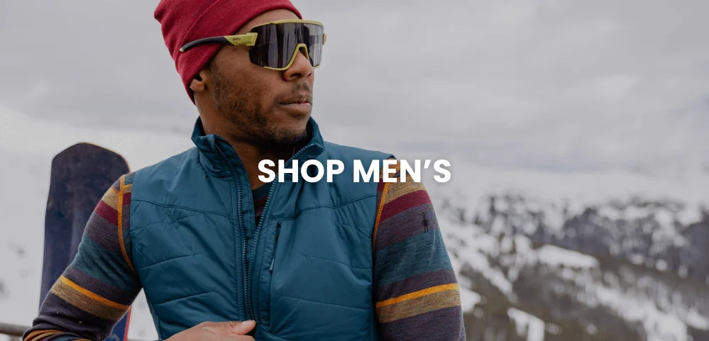 SHOP MEN'S