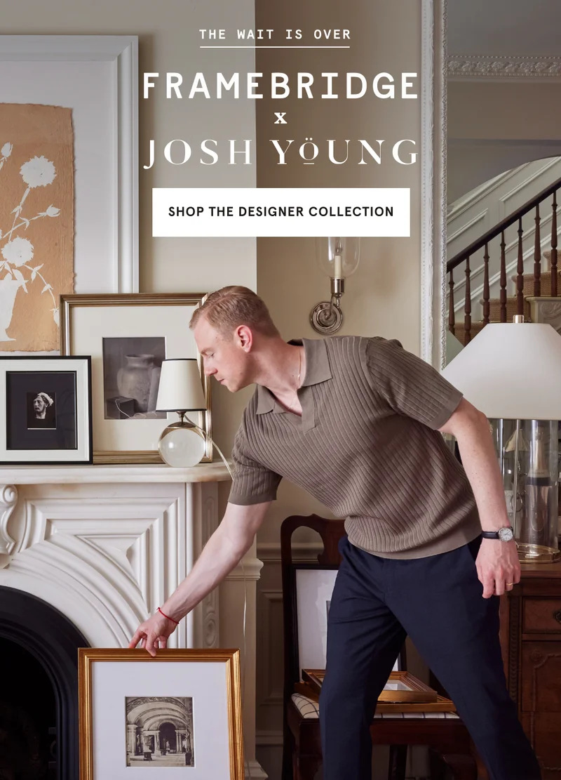 Framebridge x Josh Young