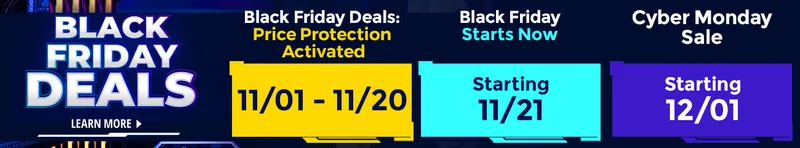 Black Friday Deals