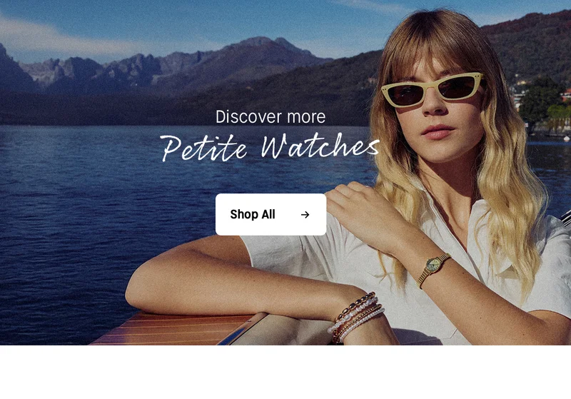 Shop All (Petite Watches) - Timex