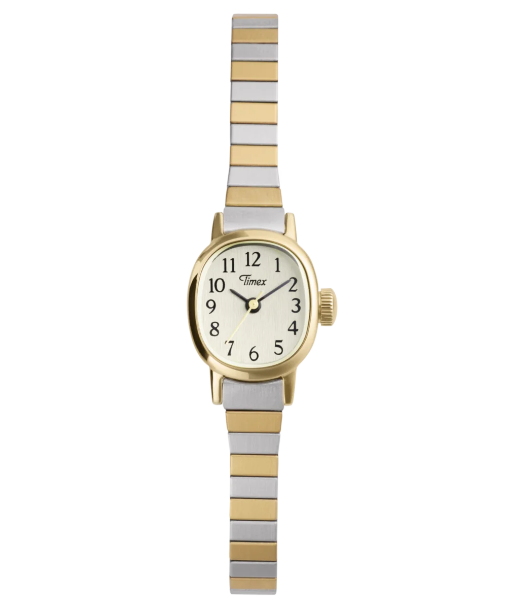 Image of Cavatina® Mini 17mm Stainless Steel Expansion Band Watch