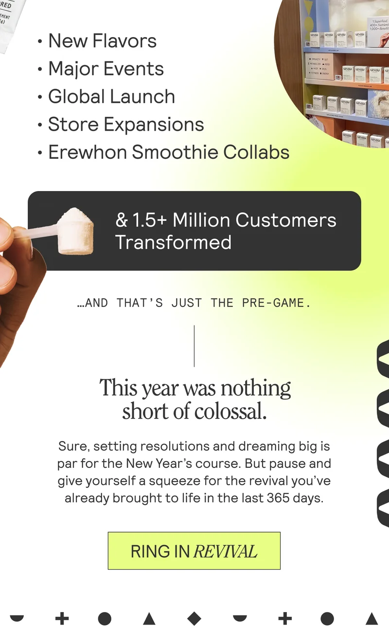 1.5 Million Customers Transformed