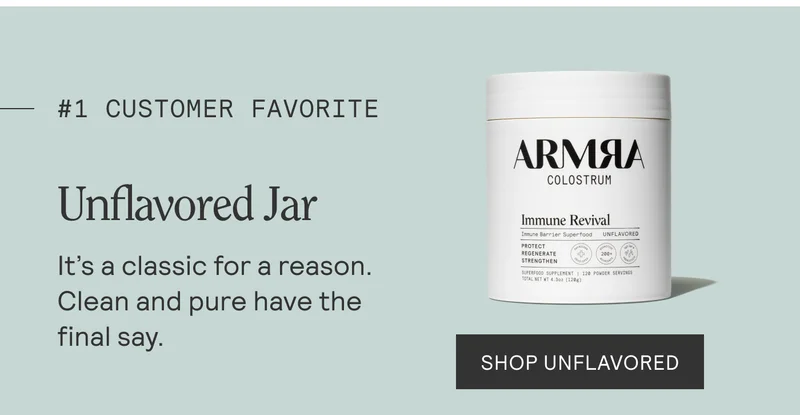Unflavored Jar