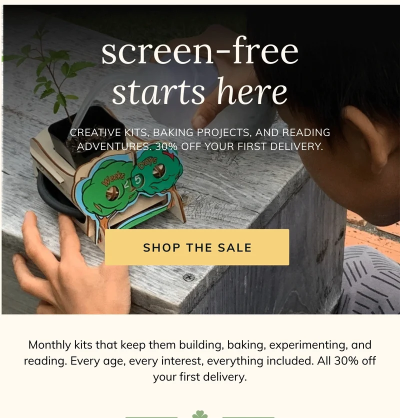 Shop Luck you sale 30% OFF first delivery