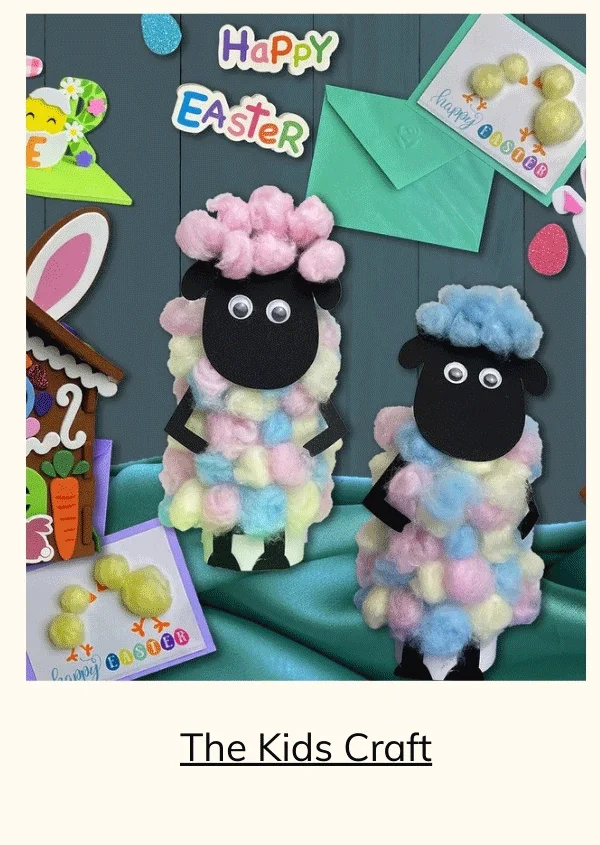 Kids Craft Box – Creative DIY Art & Crafts Projects Delivered Monthly for Ages 3–9