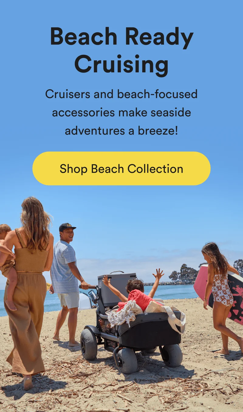 beach ready cruising - shop beach collection